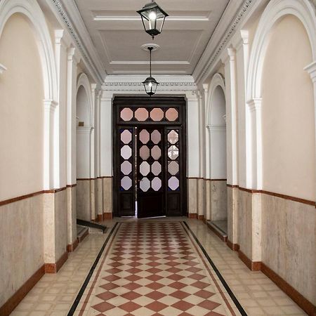 Ninfa Hotel Rome Buitenkant foto