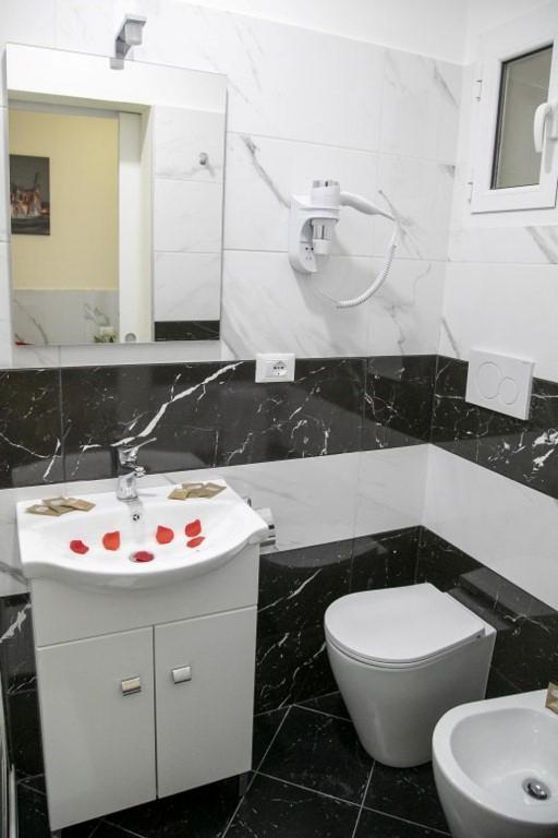 Ninfa Hotel Rome Buitenkant foto